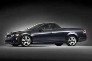 Pontiac G8 ST '2008